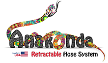 logotyp anakonda