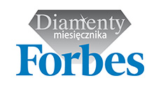 logotyp diamenty miesięcznika forbes