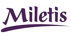 logotyp miletis