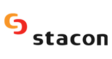 logotyp stacon