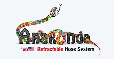 logotyp anakonda