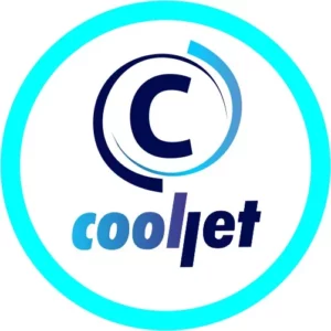 logotyp cooljet