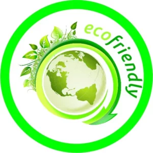 logotyp ecofriendly
