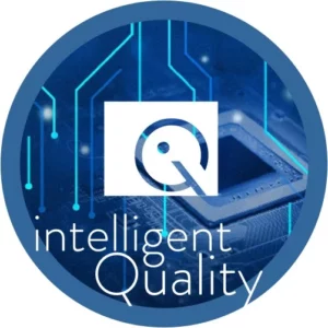 logotyp intelligent quality