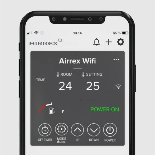 Airrex Wi-Fi